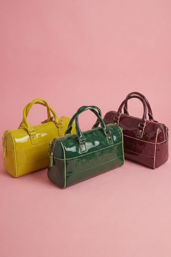 Complemento de moda con diseño exclusivo Agatha Ruiz de la Prada