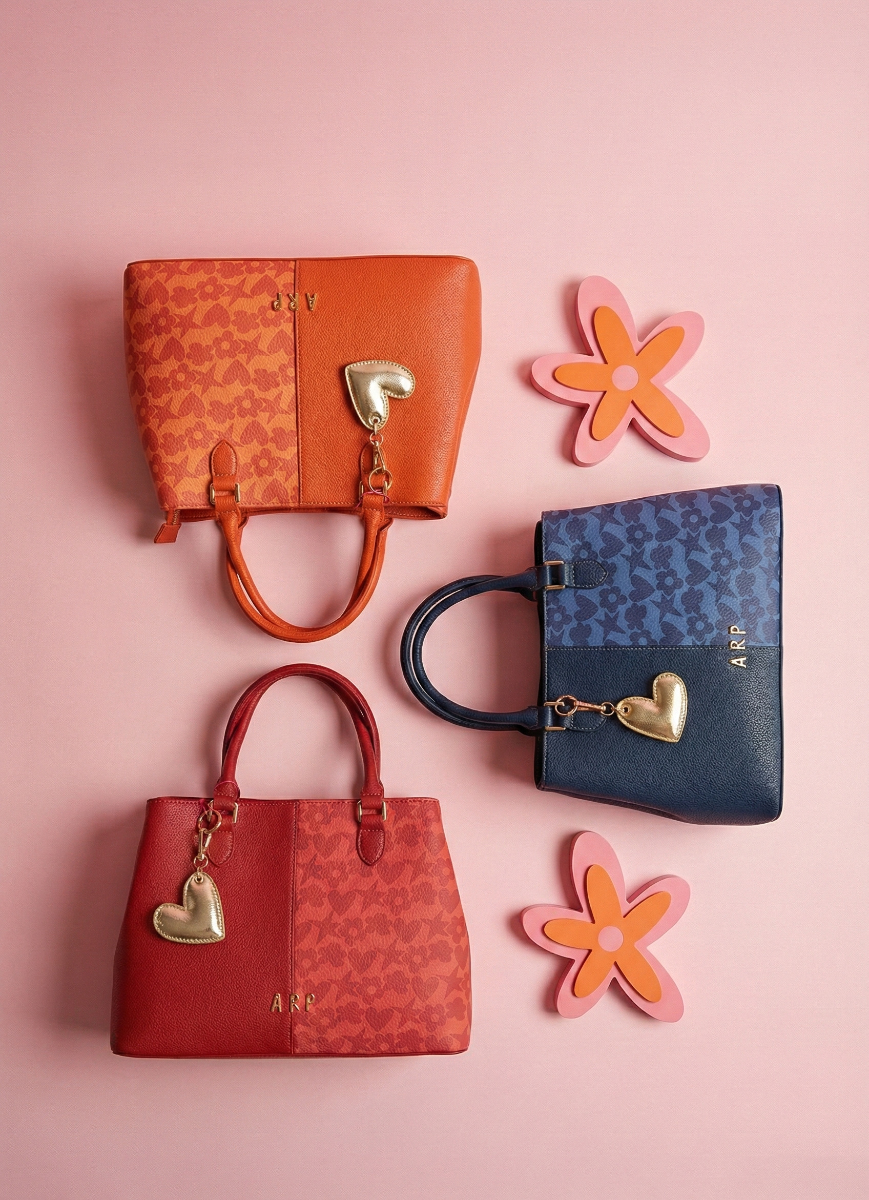 Bolso de mano con doble compartimento independiente. Bolso Agatha Ruiz de la Prada de la colección Invierno con doble compartimento.
