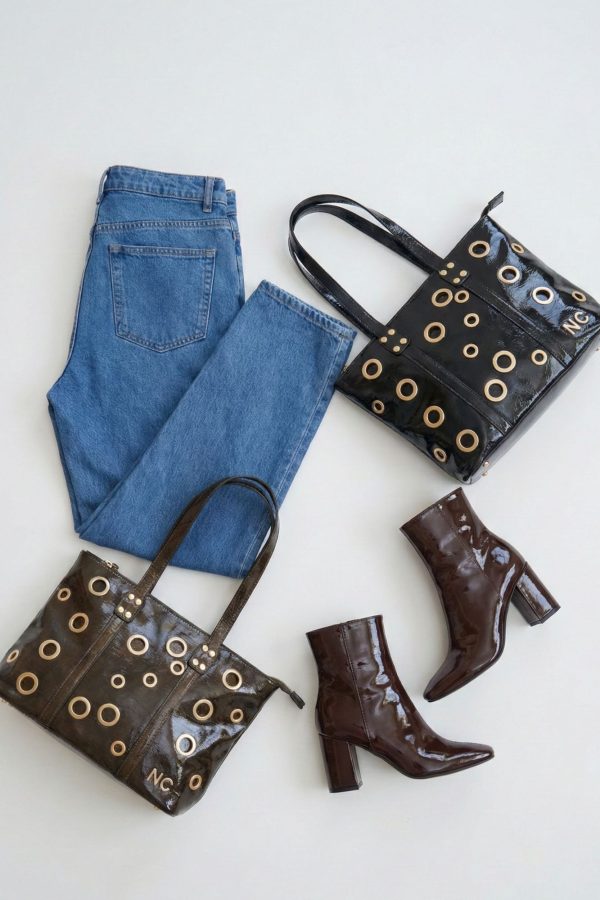 Shopper de mujer elegante y funcional con gran capacidad