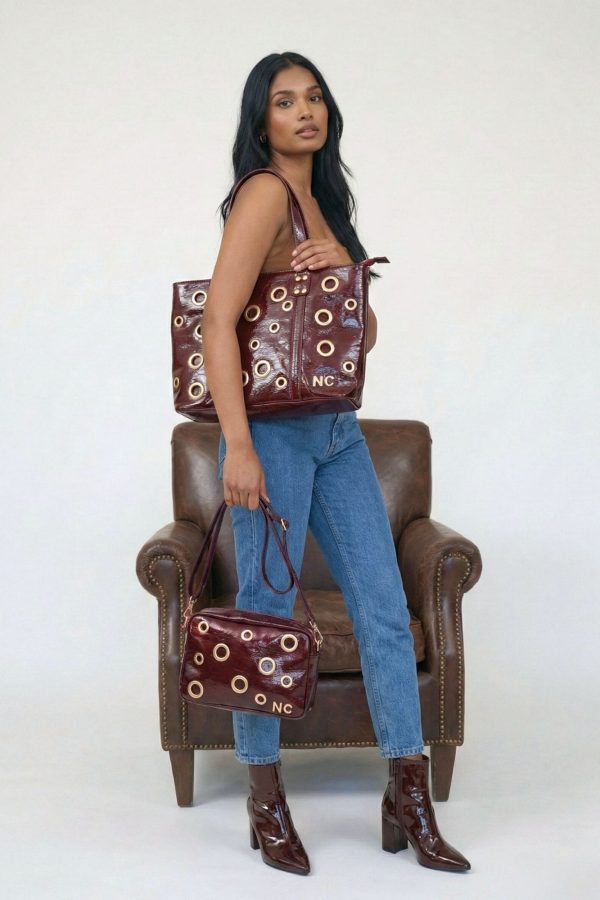 Bolso shopper ligero y elegante para otoño invierno