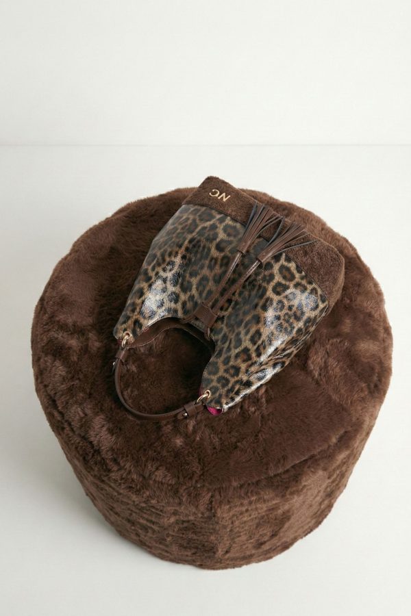 Bolso de hombro grande tendencia