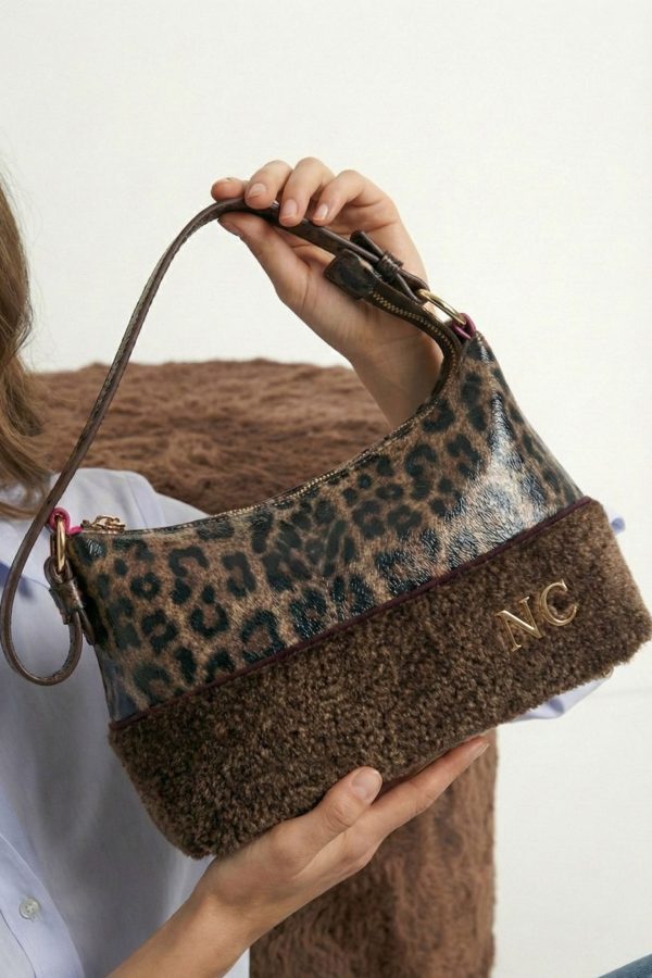 Bolso pequeño animal print NOCO