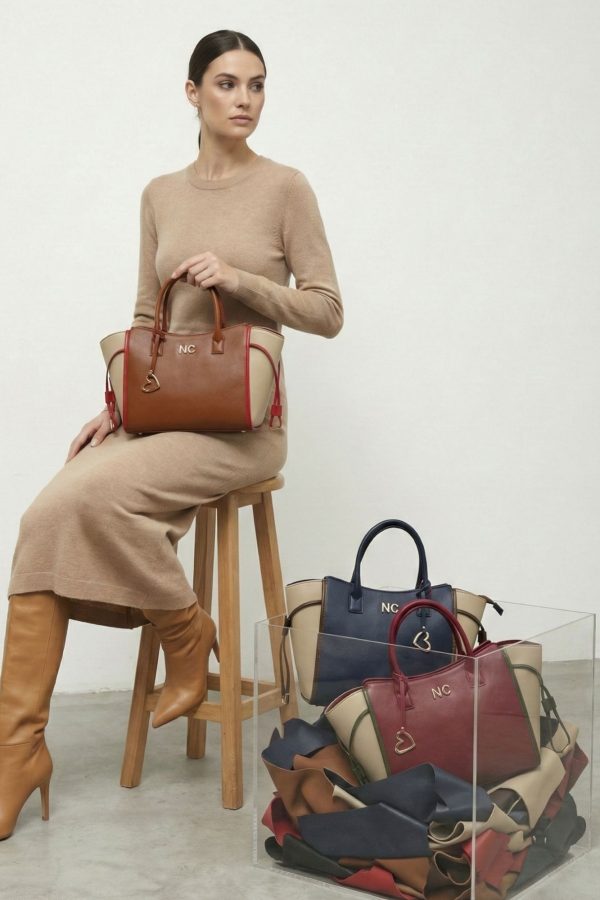 Diseño sofisticado shopper NOCO