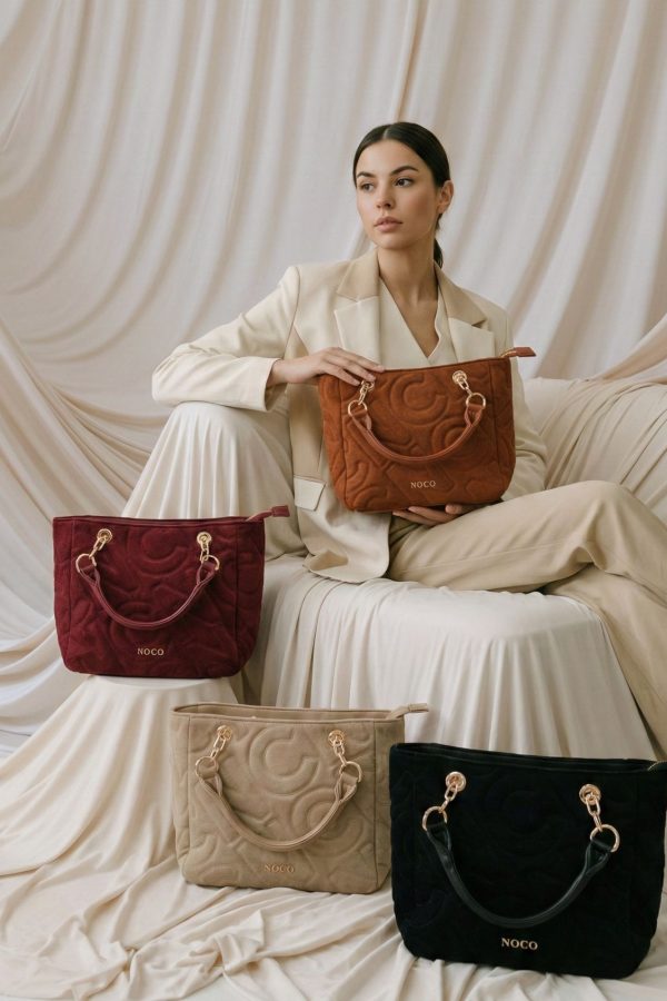 Bolso elegante con correa bandolera