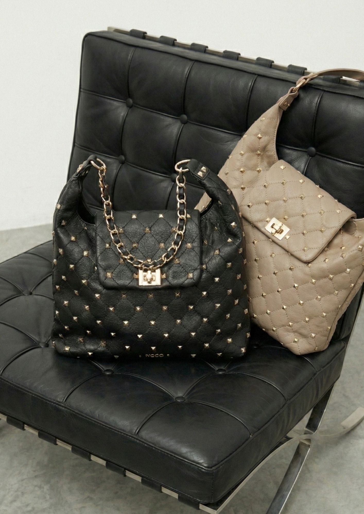 Piel vegana ultrasuave bolso elegante Bolso tipo bolsa elegante NOCO