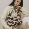 Bolso elegante animal print mujer NOCO