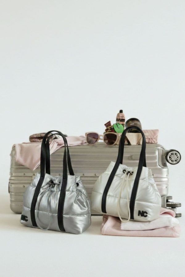 Bolso bombonera sport para mujer