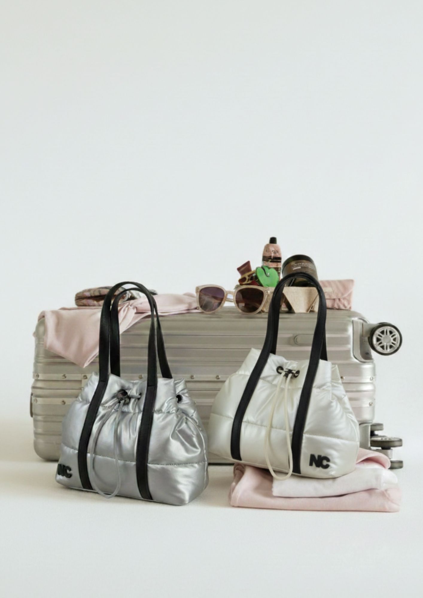 Bolso cómodo para hombro o mano Bolso bombonera sport para mujer