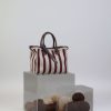 Mini tote knit para mujer