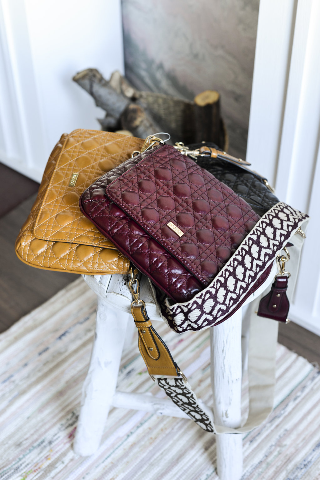 Bandolera acolchada - NOCO