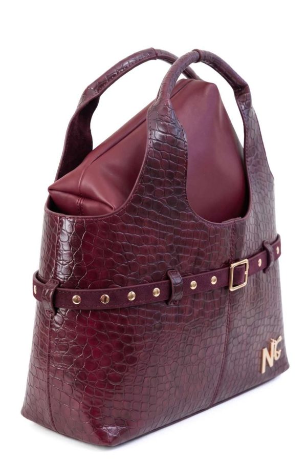 Shopper amplio elegante NOCO