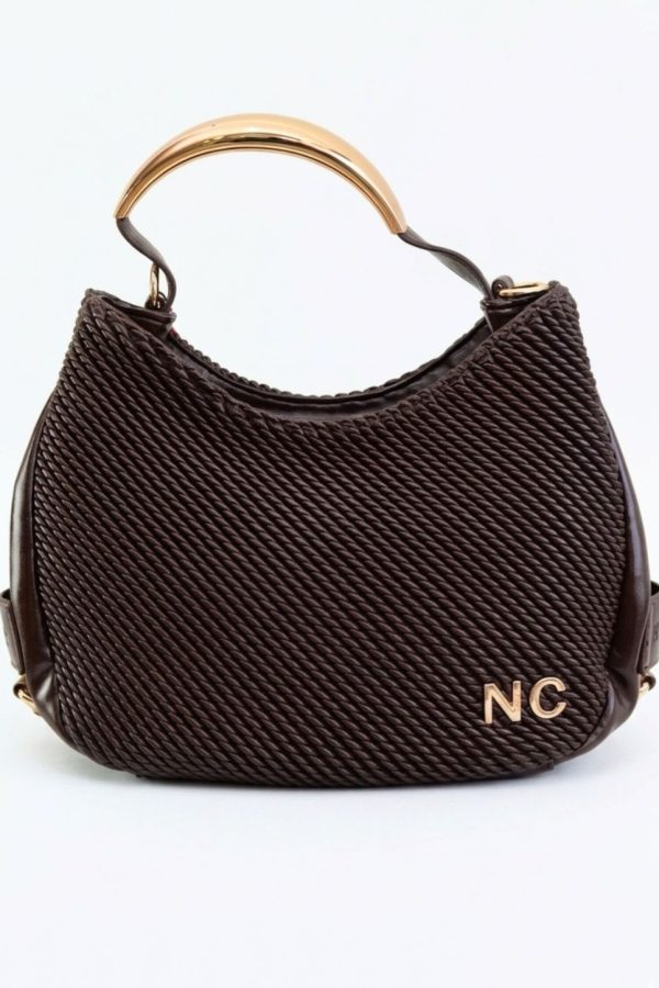 Bolso elegante pequeño para hombro