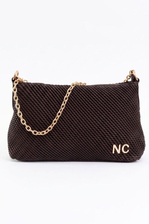 Bolso baguette suave para mujer NOCO