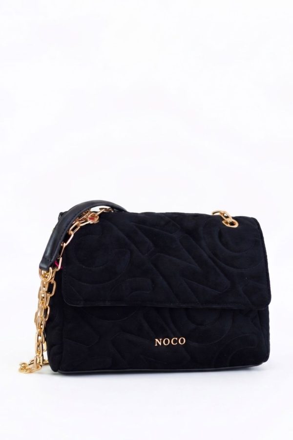 Bolso negro sofisticado NOCO