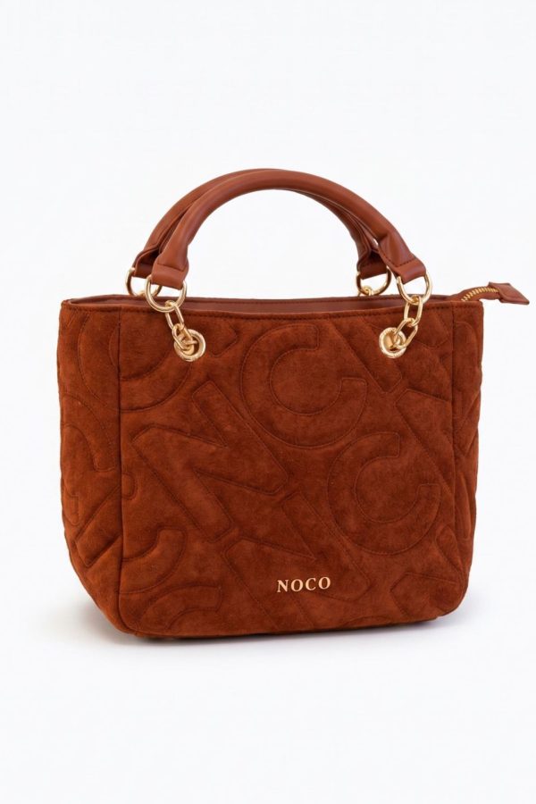 Bolso caldera pequeño y cómodo