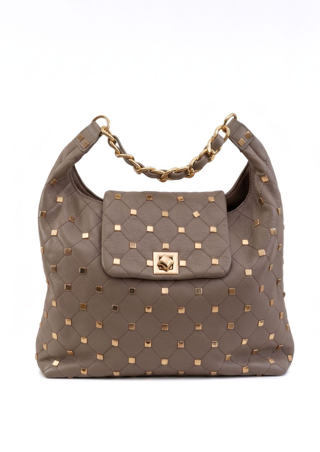 Piel vegana ultrasuave bolso elegante Bolso tipo bolsa elegante NOCO beige
