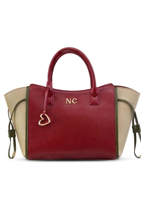 Shopper redondeado NOCO mujer