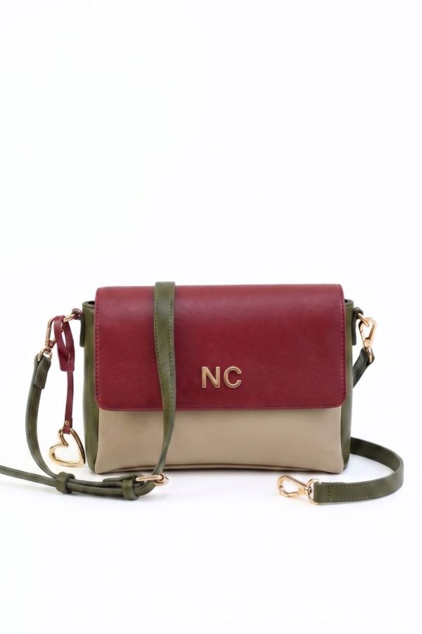 Diseño moderno bandolera NOCO