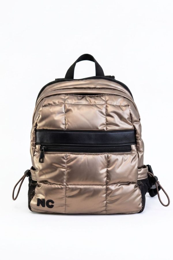 Vista frontal mochila NOCO mujer