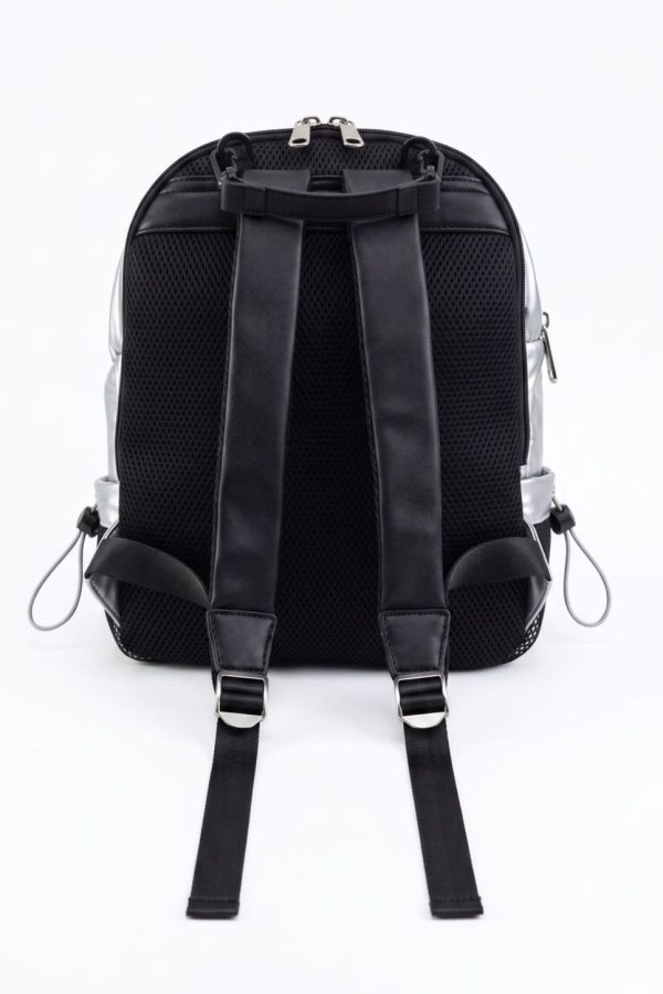 Mochila cómoda con espalda acolchada