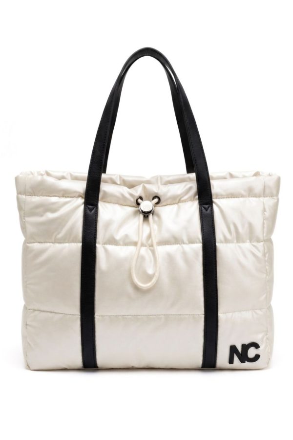 Vista frontal shopper sport