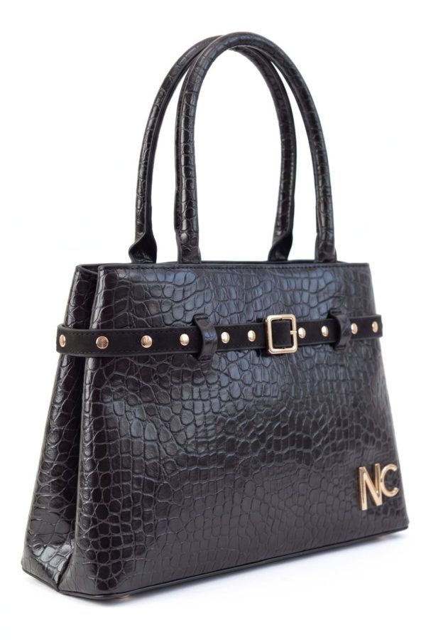 Bolso sofisticado y moderno mujer