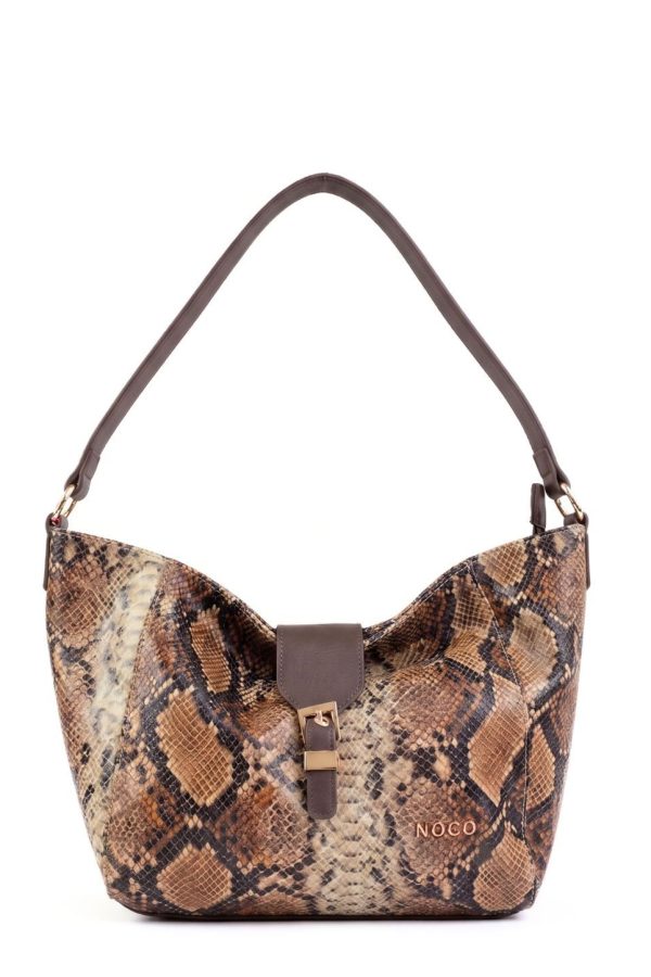 Diseño sofisticado snake print