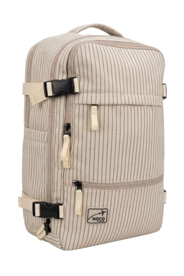 Mochila viaje cabina impermeable mujer NOCO