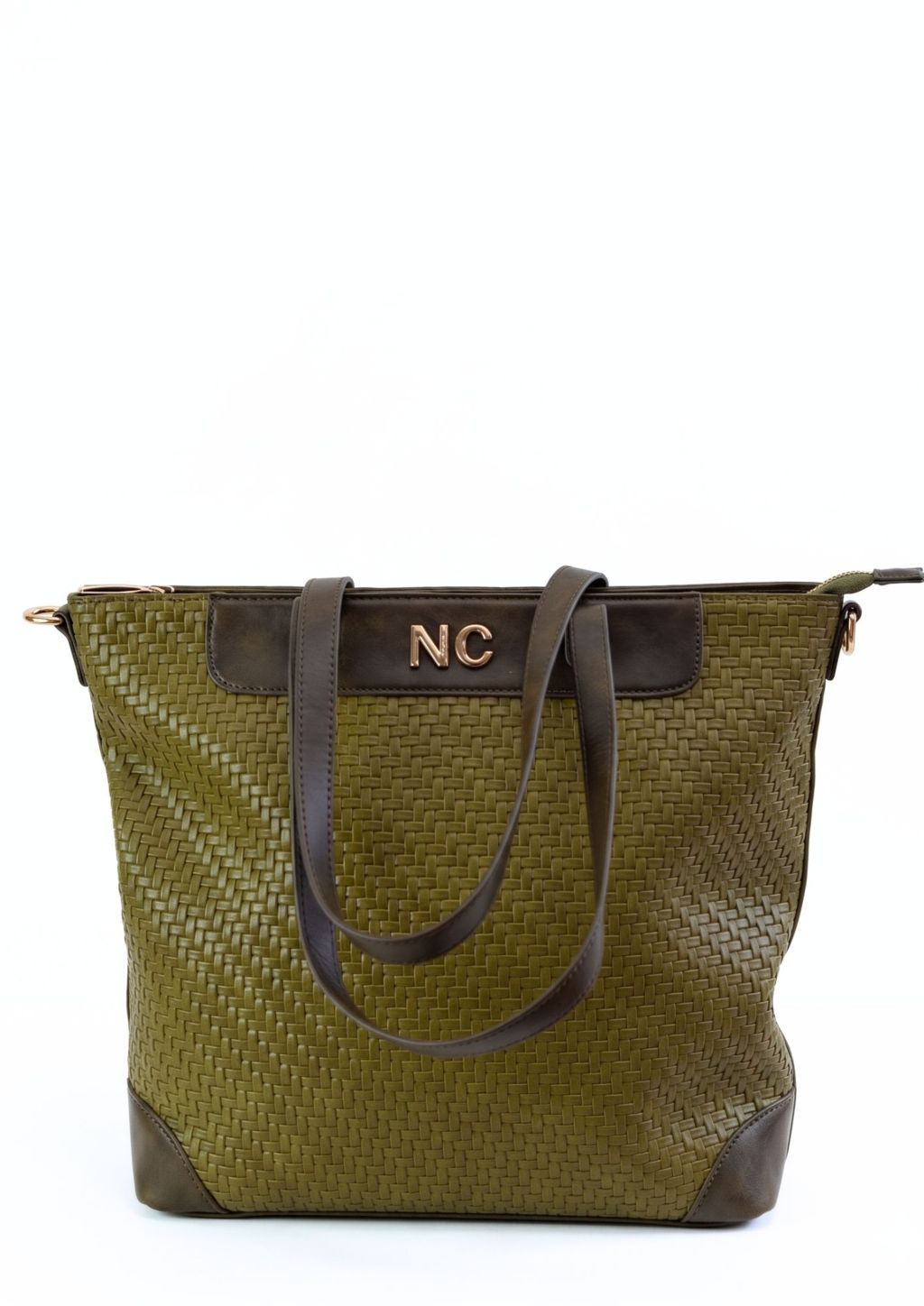 Foto NTV – Gafas (88) (FILEminimizer) Bolso amplio y cómodo mujer verde
