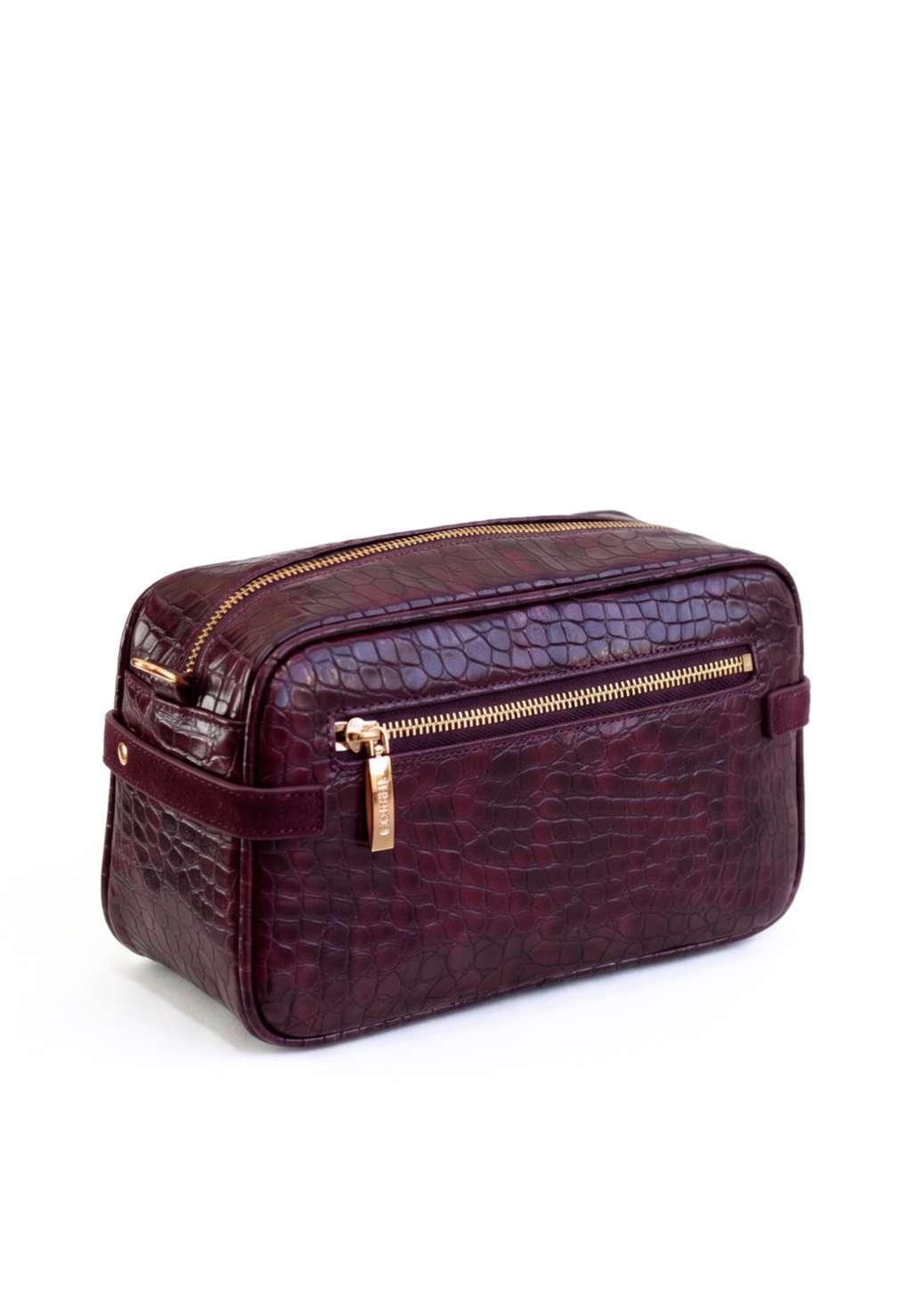 Bolso elegante para diario mujer Bolsillo trasero con cremallera bolso