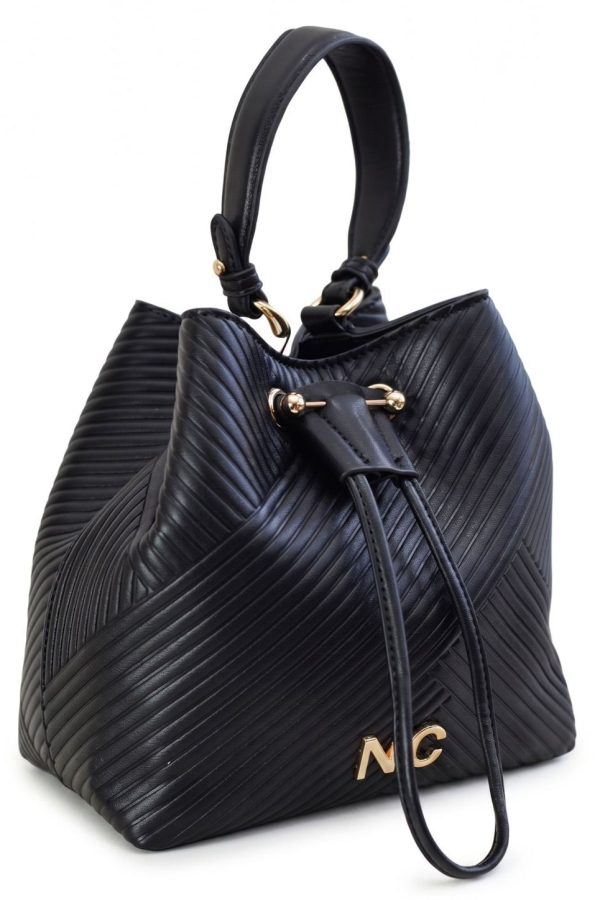 Diseño elegante bolso NOCO mujer negro