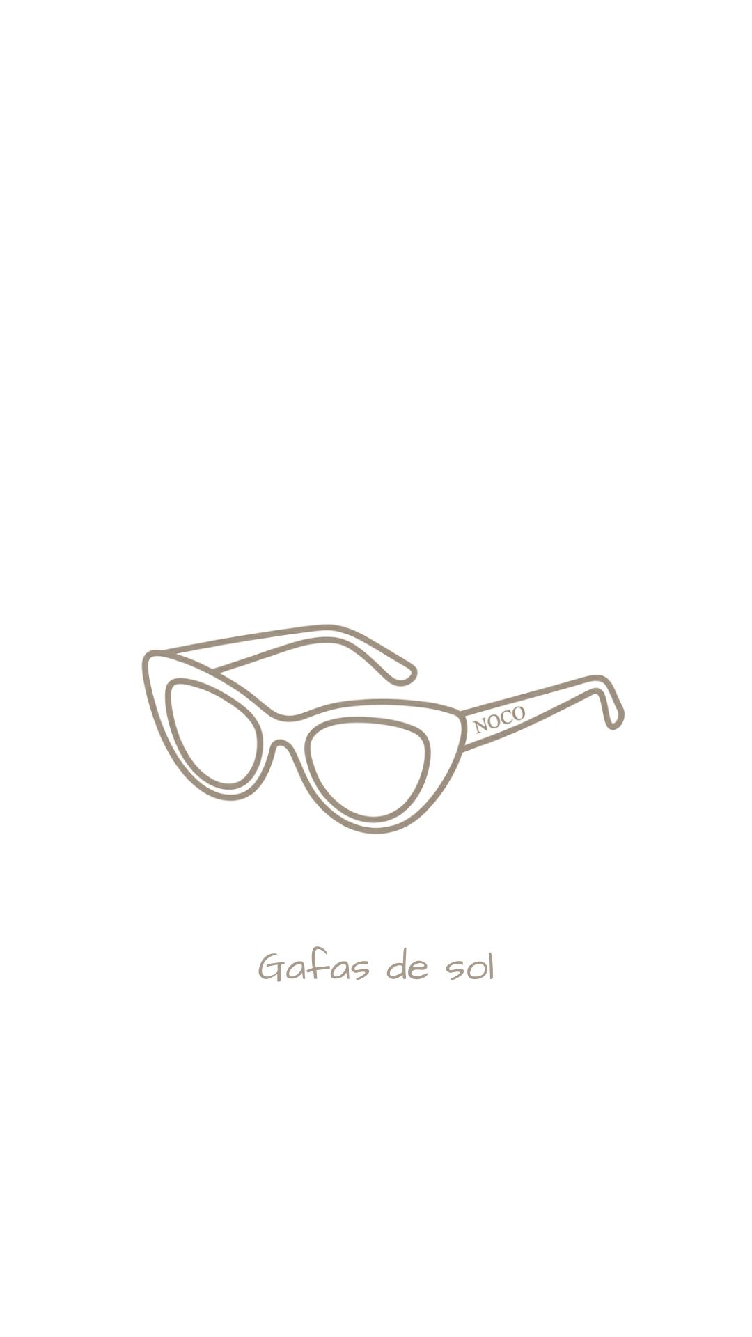 Gafas de sol