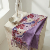 Pashmina doble cara elegante