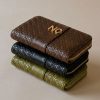 Monedero con bolsillo interior para monedas