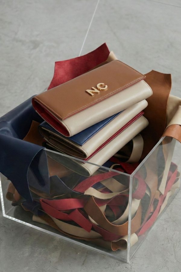 Diseño elegante billetera NOCO
