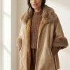 Capa abrigo mujer invierno NOCO