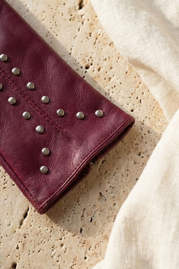Guantes suaves y cómodos mujer
