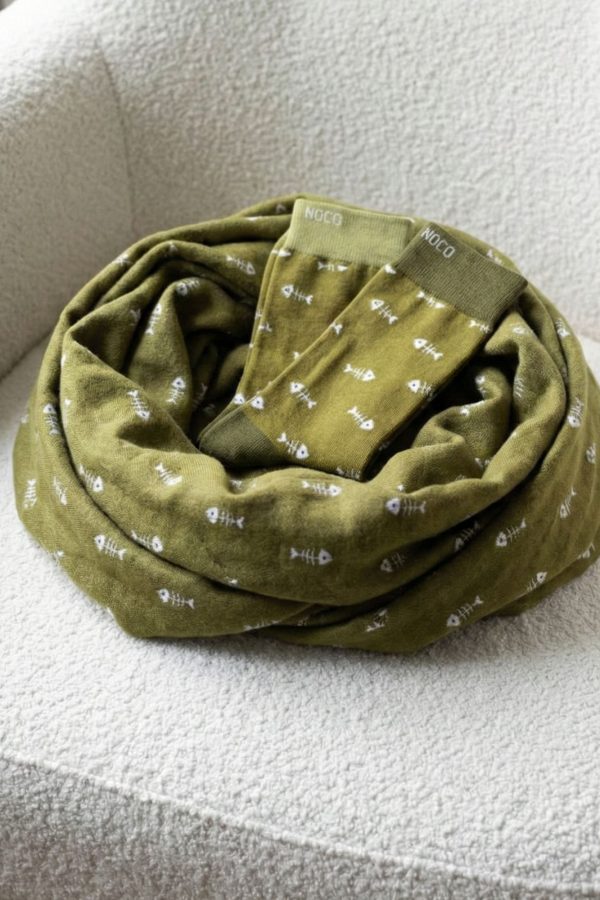 Pashmina ligera suave y elegante mujer otoño invierno